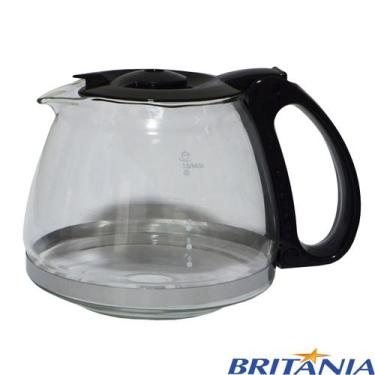 Imagem de Jarra de vidro para cafeteira britânia cp15  cp15 inox  bcf19  bcf19 i