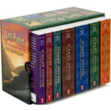 Imagem de Harry Potter Paperback Boxed Set