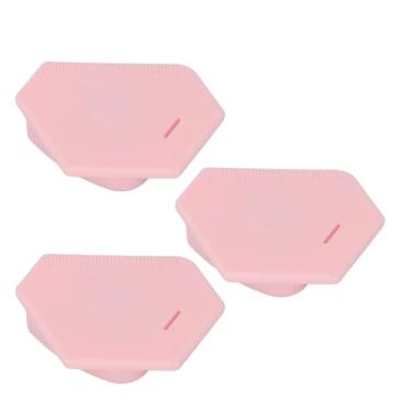 Imagem de 3 PCS Máquina de costura Stand Magtic Plástico Plástico Poligonal Guia Guia de costura para costurar acessórios de suprimentos de costura reta