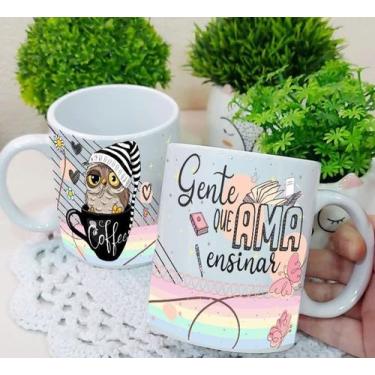 Imagem de Canecas Personalizadas para nossos Amados Professores - Live