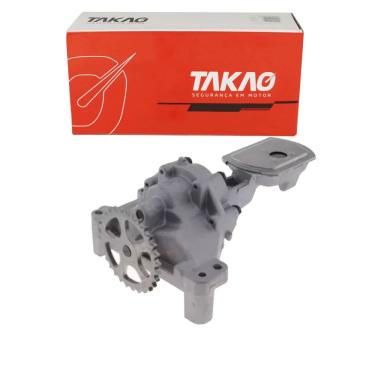 Imagem de Bomba De Oleo Tracker 2.0 8V 2002 A 2007 / Vitara 2.0 8V 2002 A 2005 - Takao Bopg20D