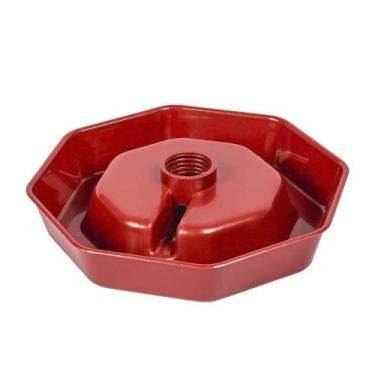 Imagem de Bebedouro para Aves Jel Plast Garrafa Pet - Embalagem 6 Unidades