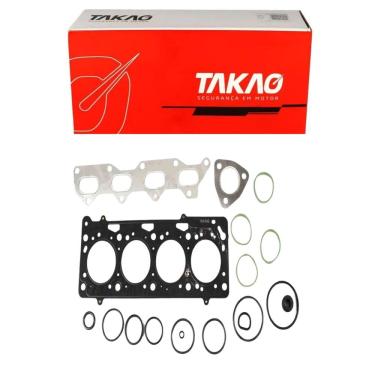 Imagem de Junta Superior S/ Retentores (Jg) Parati 1.0 16V 2002 A 2005 / Gol 1.0 16V 2002 A 2005 - Takao Jsvw10Cm