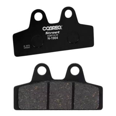 Imagem de Pastilha Freio Dianteira  Traseira - Citycoco Scooter Eletrica - N1904