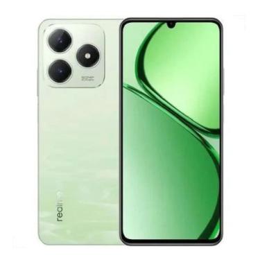 Imagem de Celular Smartphone Realme C63 128GB Verde 6GB Ram
