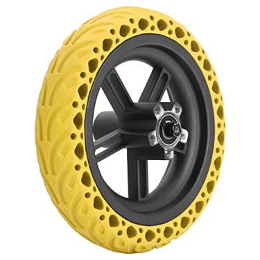 Imagem de Qudai Substituição de pneu de cubo de roda de scooter elétrica para scooters elétricas M365/1S