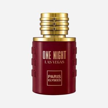 Imagem de Perfume Masculino One Night Las Vega 100ml - Paris Elysees - Paris Ely
