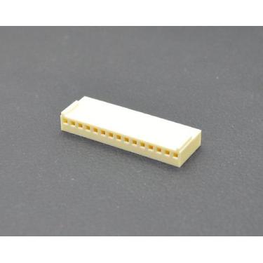 Imagem de Conector KK Fêmea JS-8001-15 Passo de 2.54mm - 15 Vias - Penzel