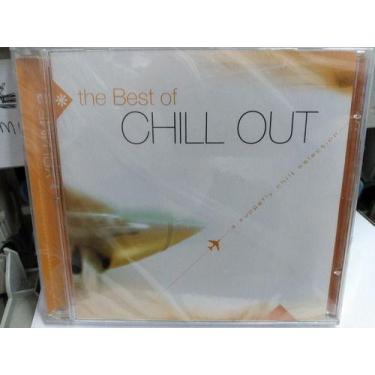 Imagem de Cd chill out - the best of vol 03 - SUM
