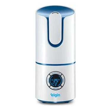 Imagem de Umidificador Digital Elgin 2,5l Bivolt Branco