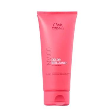Imagem de Condicionador Wella Invigo Color Brilliance 200ml