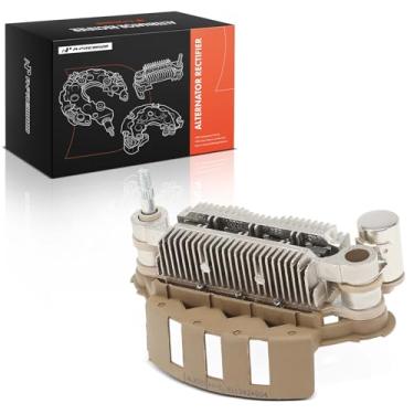 Imagem de A-Premium Retificador de alternador compatível com Mazda MX-5 1994-2005, 323, MX-3 Xedos, 6 e Kia Sephia Roadster, 12V Rectifier 8-35A Diodos