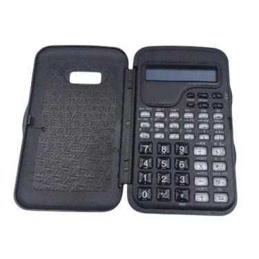 Imagem de Calculadora Científica Com Relógio Caerus Crs-105B