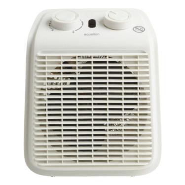 Imagem de Aquecedor Termoventilador 1500w Equation Mini 127v Branco