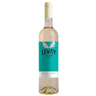 Imagem de Vinho Portugues Verde Levity Branco 750 Ml