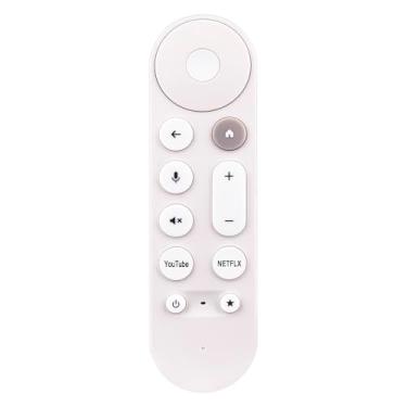 Imagem de Controle remoto de voz de substituição universal GY3LE compatível com Smart TV Streamer Media Player com função antifurto