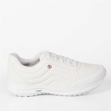 Imagem de Tênis Casual Kolosh K8428b Preto, Branco, White, 0007, 35