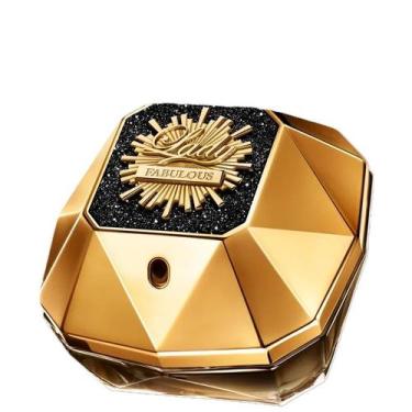 Imagem de 80ml - Lady Million Fabulous Paco Rabanne - Perfume Feminino - EDP Int
