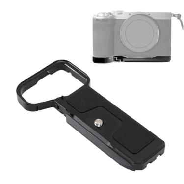 Imagem de Sanpyl Placa de Base da Câmera para Câmera A7CII A7CR, Placa de Montagem Em Câmera de Liga de Alumínio Com Placa de Liberação Rápida Compatível Com Arca