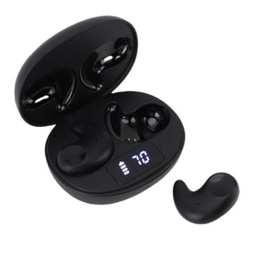 Imagem de Dpofirs Fones de Ouvido do Sono, Em Fones de Ouvido para Dormentes Laterais, Fones de Ouvido Sem Fio Cancelando o Fone de Ouvido do Sono, Confortável de Usar para Dormir, Trabalhar,