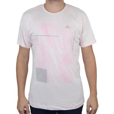 Imagem de Camiseta Masculina Dixie MC Rosa - 1016-Masculino