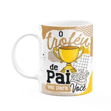 Imagem de Caneca dos Pais - Troféu de paizão - 325ml