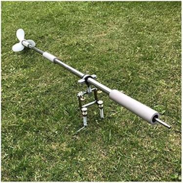 Imagem de 24v Lítio Bateria Hélice De Remo Hélice De Popa Barco Inflável Barco De Borracha Barco De Plástico Máquina De Suspensão