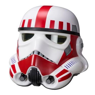 Imagem de STAR WARS The Black Series Shock Trooper Electronic Helmet