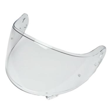 Imagem de TAOHOM Neotec 2 Viseira de substituição para capacete, CNS-3 Protetor facial de capacete de motocicleta compatível com Neotec 2 (transparente)