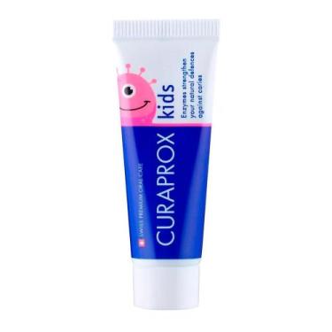 Imagem de Creme Dentel Curaprox Kids 1450 60ml