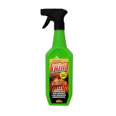 Imagem de Desengordurante Limpa Grill Concentrado 500 Ml em Spray