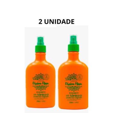 Imagem de Tônico capilar poderoso diminue sua queda de cabelo, divina flora 250m