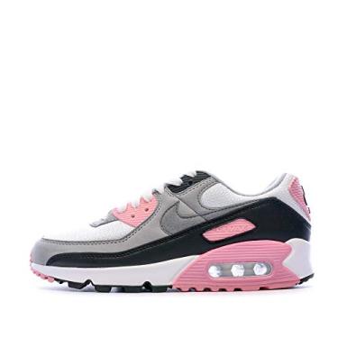 Imagem de Nike Tênis de corrida feminino, Partícula branca cinza rosa preto, 5.5