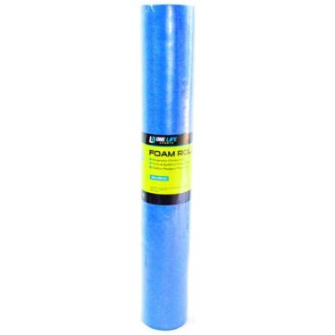 Imagem de Rolo Para Pilates Yoga Em Espuma Foam Roller Fit Roll