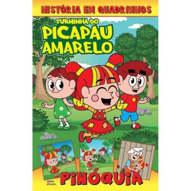 Imagem de Sítio do Picapau Amarelo Revista em Quadrinhos Edição 02