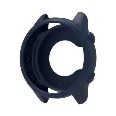 Imagem de Capa Protetora De Silicone Macio Para Garmin Forerunner 255 265, Capa 