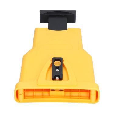 Imagem de Yuecoom Afiador de motosserra, ferramenta de afiação de dentes de lâmina de serra, ferramenta universal portátil de afiação rápida para trabalhar madeira