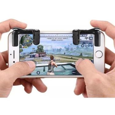 Imagem de Gamepad L1 R1 Gatilho Mira Tiro Controle Celular - MKB