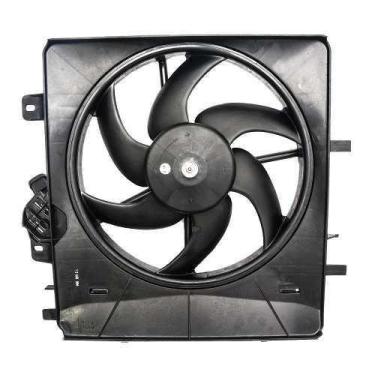 Imagem de Eletroventilador Radiador Citroen C3 03/08 Com Ar 342mm - Auto Star Af