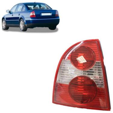 Imagem de Lanterna Traseira Passat Sedan 2001 A 2005 - Automotive Imports, Esque