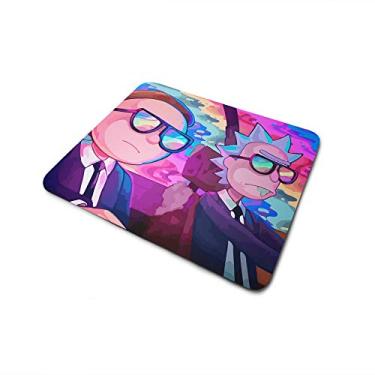 Imagem de Mouse Pad Rick and Morty