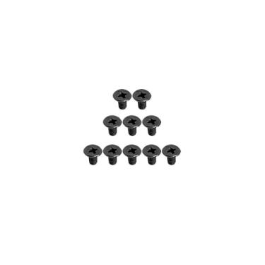 Imagem de Zahara 10 peças de substituição de parafusos de ventilador de refrigeração para CPU GPU para Lenovo Yoga C740-14IML 81TC /Yoga C740-15IML 81TD/Yoga 6-13ARE05 82FN / Yoga 6 13ALC7 82UD/Yoga 530-14ARR