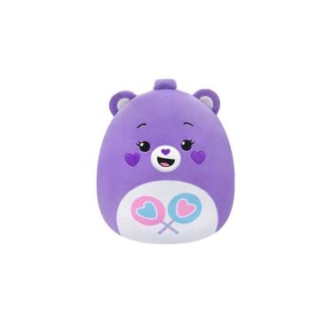 Imagem de Pelúcia Share Bear (Roxo) de 20cm - Squishmallows