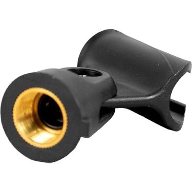 Imagem de Cachimbo para Microfone Com Fio Rosca de Metal SM-004 - Soundvoice