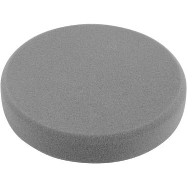 Imagem de Boina Espuma De Lustro 5`` Fixa Fácil Para Politriz Rotativa Vonder