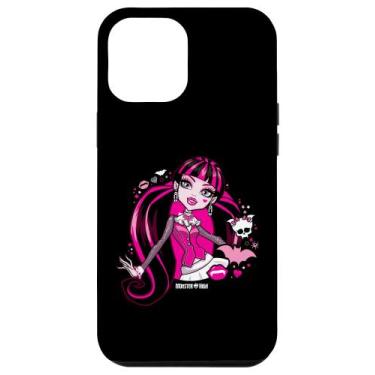 Imagem de Capa de celular Monster High Draculaura para iPhone 14 Plus