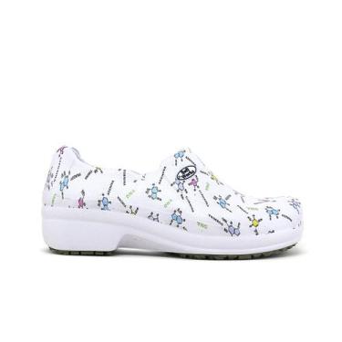 Imagem de Sapato Antiderrapante Soft Works Linha Hospitalar Médicos Enfermeiros 