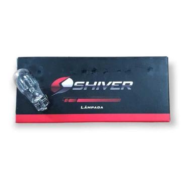 Imagem de Lâmpada Pisca Moto 15W Shiver Cg Titan 150 2000 A 2008 Kit 100 Unidades