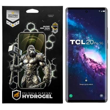 Imagem de Película para TCL 20 Pro - Hydrogel HD - Gshield