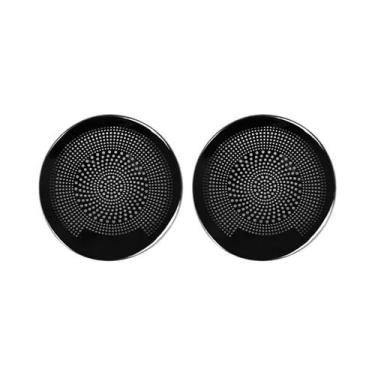 Imagem de Capa De Acabamento Para Alto-Falante Tweeter De Áudio No Pilar Frontal